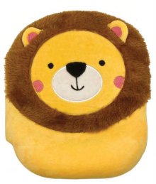 Squish and Snugg - Brave Lion