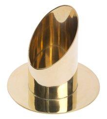 Polished Candle Holder D 6 cm