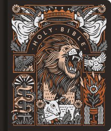 ESV Journaling Bible, Artist Series (Hardcover, Joshua Noom, The Lion and the Lamb)