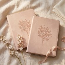 Hosanna Revival Shiloh NLT Bible & Notebook Bundle