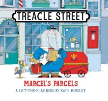 Marcel\'s Parcels