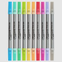 Doodle Wash-Out Pen Set - Pastel Colours
