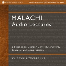 Malachi: Audio Lectures