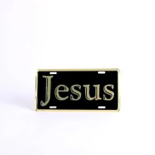 Jesus Gold Deluxe Autotag