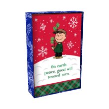 Peanuts Charlie Good Will