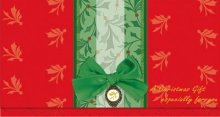 I Lit A Candle For You Christmas Card
