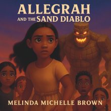 ALLEGRAH AND THE SAND DIABLO