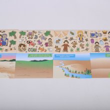 Joseph Sticker Scenes
