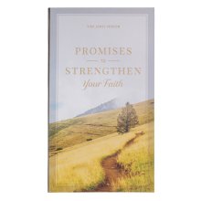 Gift Book Promises to Strengthen your Faith Softcover