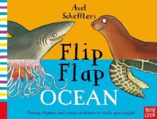 Axel Scheffler\'s Flip Flap Ocean