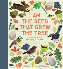 National Trust: I Am The Seed That Grew The Tree, A Nature Poem For Every Day Of The Year (poetry Collections)