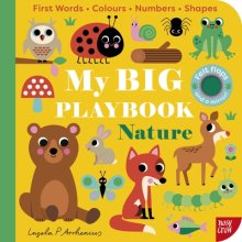 My Big Playbook: Nature