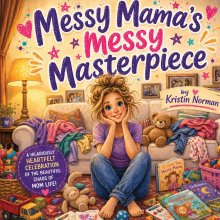 Messy Mama's Messy Masterpiece