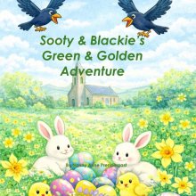 Sooty & Blackie's Green and Golden Adventure