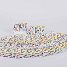 God Bless You Tissues Pack of 30 (8 Tissues per pack)