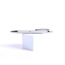 Gift Pen Diamond Touch Celebrate Life Silver