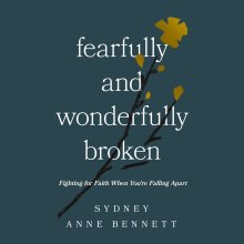 Fearfully and Wonderfully Broken
