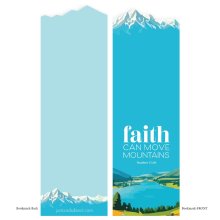 Faith Bookmark