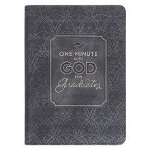 Gift Book One Minute with God for Graduates