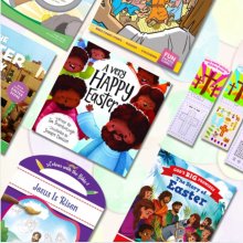 The Ultimate Easter Bundle for 4-7s