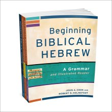 Learning Biblical Hebrew Set