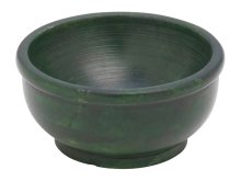 Green Incense Bowl D 6.5 cm