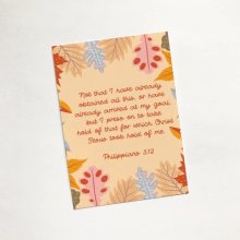 Press On Mini Sharing Card