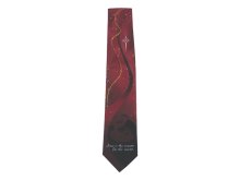 Jesus Is The Reason Polyester Tie