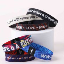 Faithflex Assortment Bracelets - Pack of 24