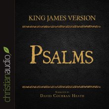 Holy Bible in Audio - King James Version: Psalms
