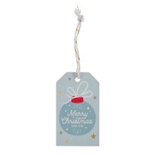 Joy To The World Gift Tag Set