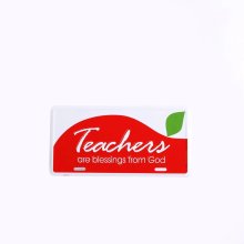 Teachers Are A Blessing Apple Design Autotag