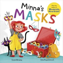 Minna\'s Masks (wonderfully Wired Stories)
