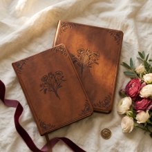 Hosanna Revival Vienna KJV Bible & Notebook Bundle