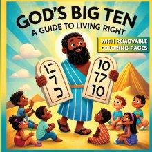 God's Big Ten - A Guide To Living Right