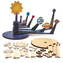 Wooden Planetarium Kit