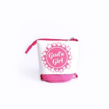 God's Girl Telescopic Pencil Case