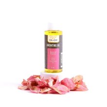 Anointing Oil Rose of Sharon 2 oz Bottle