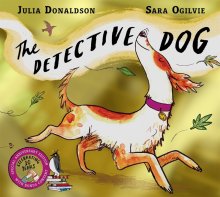 Detective Dog 10th Anniversary Edition