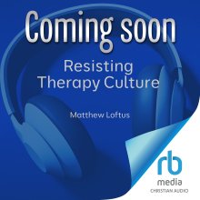 Resisting Therapy Culture