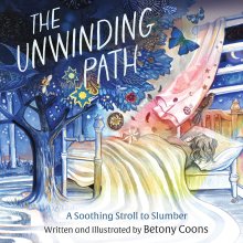 The Unwinding Path : A Soothing Stroll to Slumber