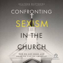 Confronting Sexism in the Church
