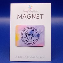 You Are  Magnet
