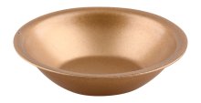 Oil bowl iron gold D 7 cm