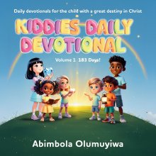 Kiddies Daily Devotional: Volume 1