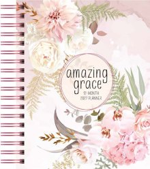 Amazing Grace 12-Month 2027 Planner