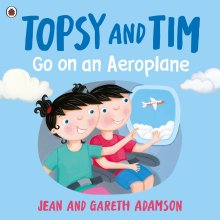 Topsy And Tim: Go On An Aeroplane