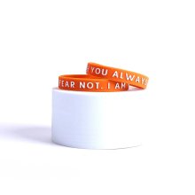 Fear Not Power Band - Pack of 12