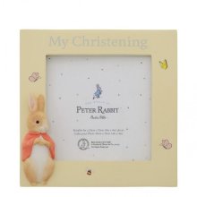 Flopsy My Christening Photo Frame