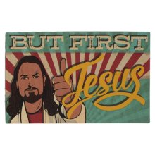 Magnet But First Jesus